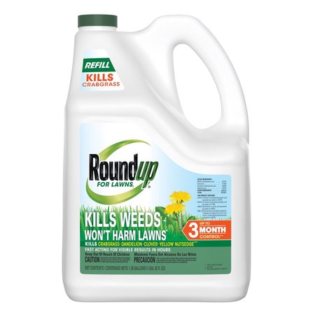 ROUNDUP Weed Killer Refill RTU Liquid 1.25 gal 5020110